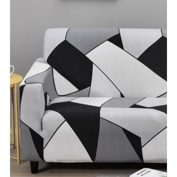 Sovanpäällinen 2-paikkainen 145-185cm Sovanpäällinen käsinojilla Moderni Uni