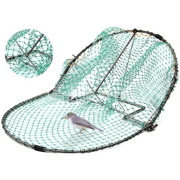 Fuglefanger Automatisk hønsegård og duebur 20cm