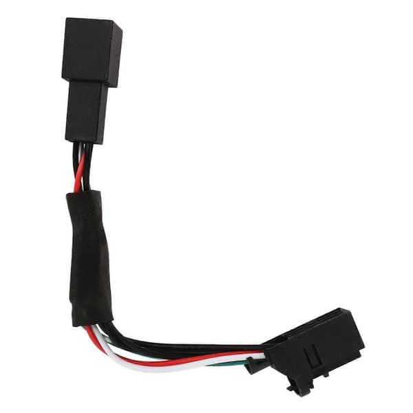 Motor Stopp Start Sensor Plugg 3 Lägen Auto Motor System Avstängningskontroll Avbryt Kabel för 6R 6C 61 2009?2017