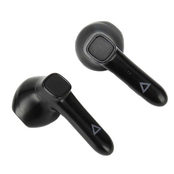 Trådløse Gaming Ørepropper Bluetooth 5.0 Mini Dazzle Åndedrætslys Lav Latency Gaming Ørepropper til Telefoner Tablets