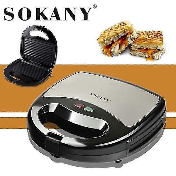 Aamiaiskone, kotikeittiön vohvelirauta (#1)