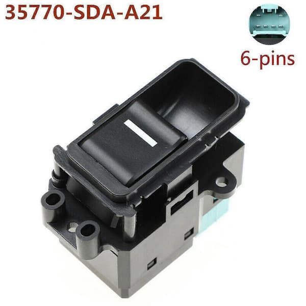 Sähköikkunan kytkin Honda Accord 03-07 35770-sda-a21