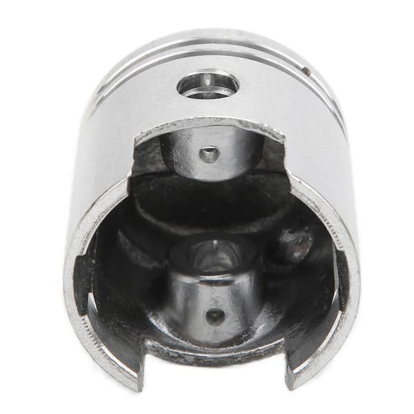 2-takts bensinmotor Kolvsats Metall 47mm Uppgradering för 80cc 66cc Bensinmotor Motoriserad Cykel