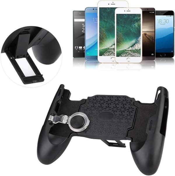 3 i 1 Mobiltelefon Gamepads Universal Håndholdt Holder Gamepad J