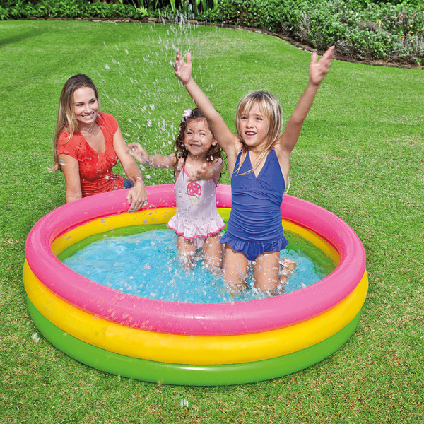 Sunset Glow Baby Pool (86CM)