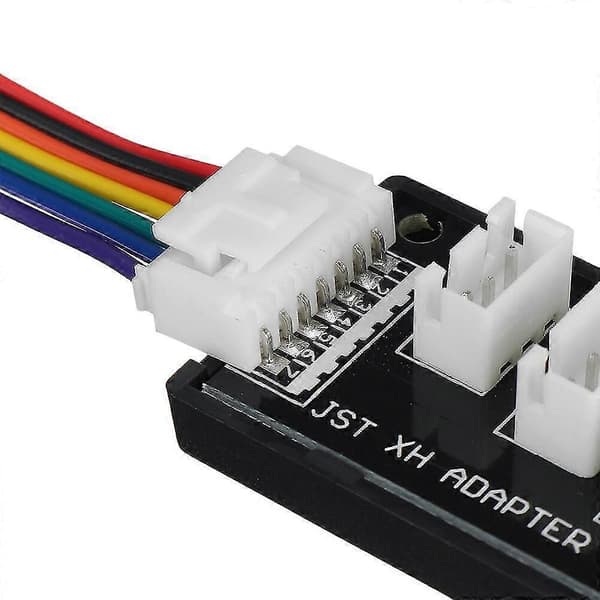 2S-6S JST XH Balansladdare Expansionsadapterkort för 2-6S B6 B6AC A6 RC LiPo Batteriladdning
