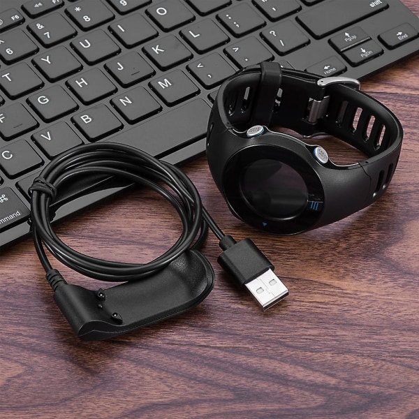 Magnetisk USB klämma Laddare Kabel Cradle Dock för Garmin Forerunner 610 Gps  Watch 5723 | Fyndiq
