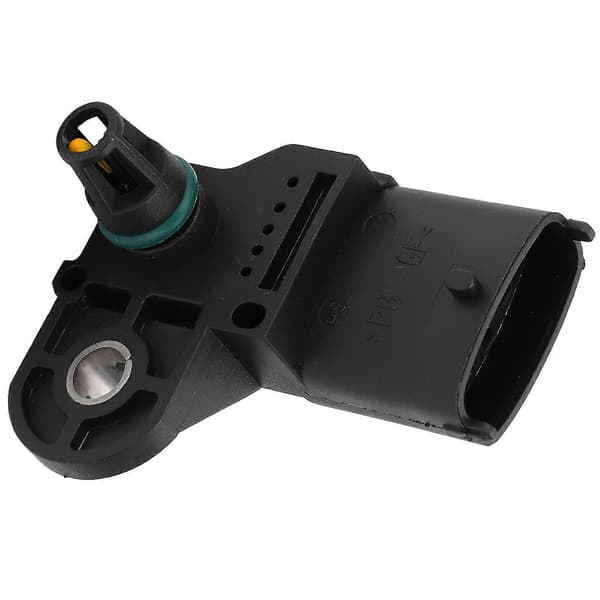 CG01009 Trykksensor 0281002576 Korrosjonsbestandighet Denso Luftinntaksenhet Passer for Weichai