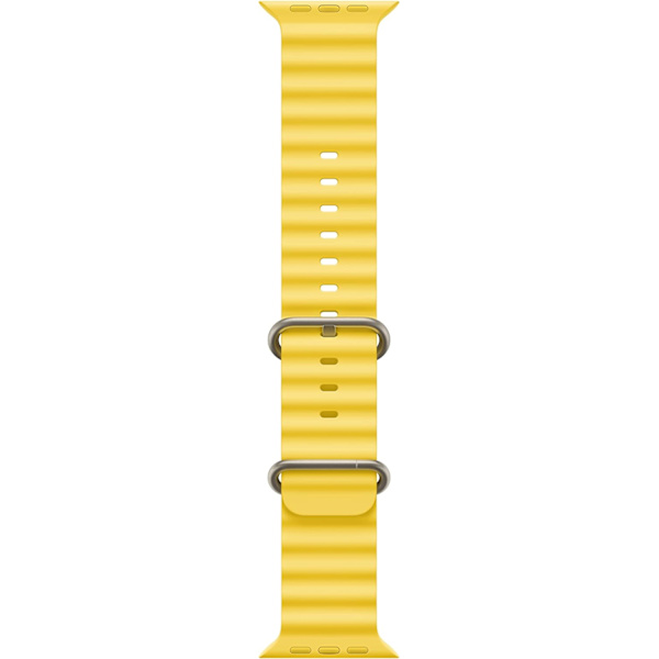 Apple Watch 49mm Gul Ocean Rem