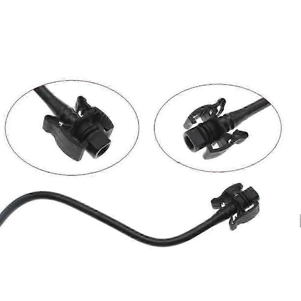 Bilkylares kylvätskebehållarslang för B-Max Fiesta MK6 MK7 KA+ 1.4 .15 1.6 TDCi 1562827 8V218B081BC