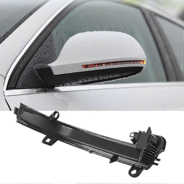 2 stk. Dynamisk Styresignal LED Sidespejl Indikator Blinklys Til F20 F30 F31 F22 F23 F32 X1 E84 1