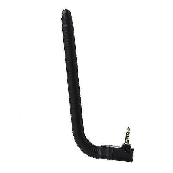 3,5 mm mobiltelefonsignalforstærket ekstern antenne 6 dbi trådløs tv-dongle