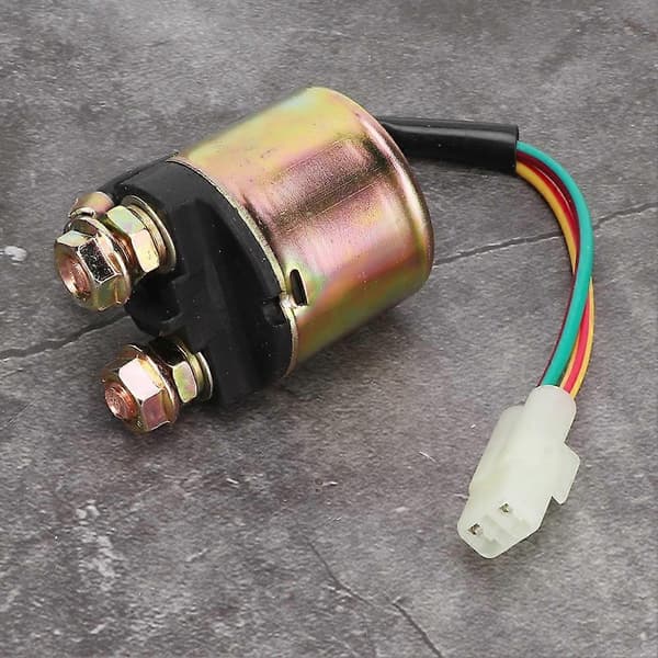 Startrelä Solenoid Tillbehör för Fordon Passar Honda 500 4X4 2015-2018