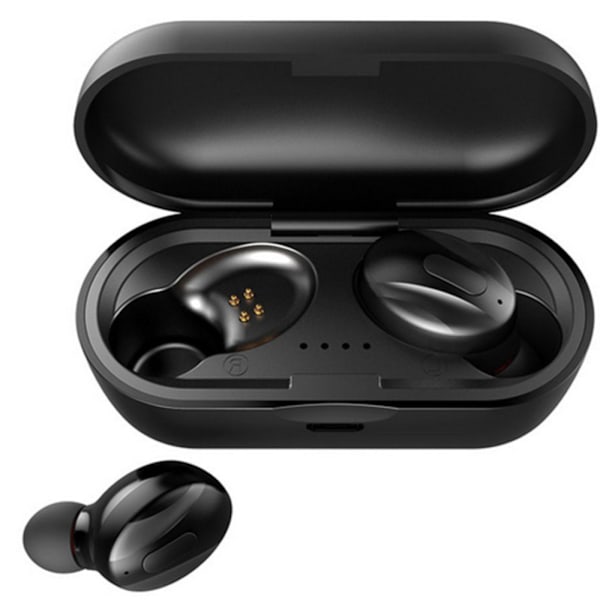 ##/Bluetooth 5.0 Høretelefoner Trådløse Ørepropper In-Ear Bluetooth Høretelefoner##/