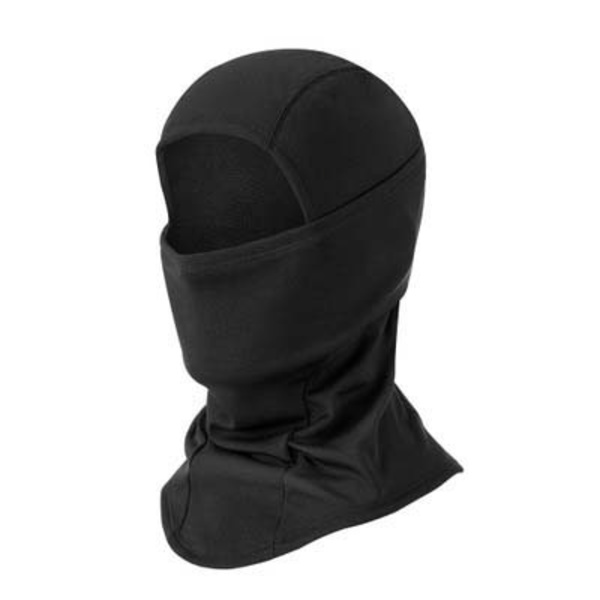 Musta Moottoripyörä Balaclava Talvi Miehet Naiset Ulkoilma Urheiluun