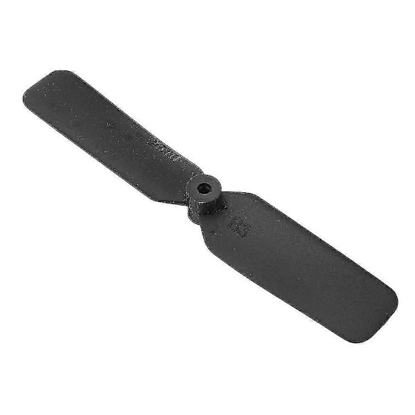 5 stk. 2,5 tommer 2-bladet propel reservedel til Eachine Mini F22 Raptor 260mm / Mini F16 Falcon 365mm