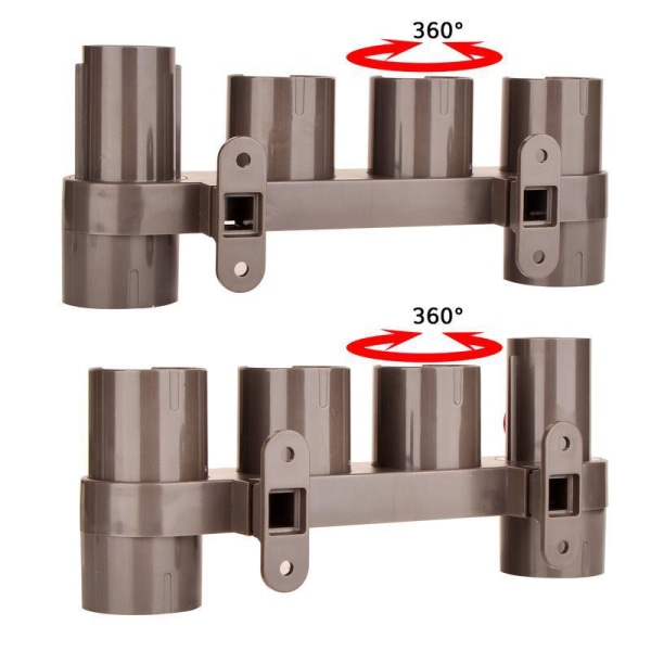 Tilbehørs Holder for Dyson V7 V8 V10 V11 Støvsuger Veggmontering