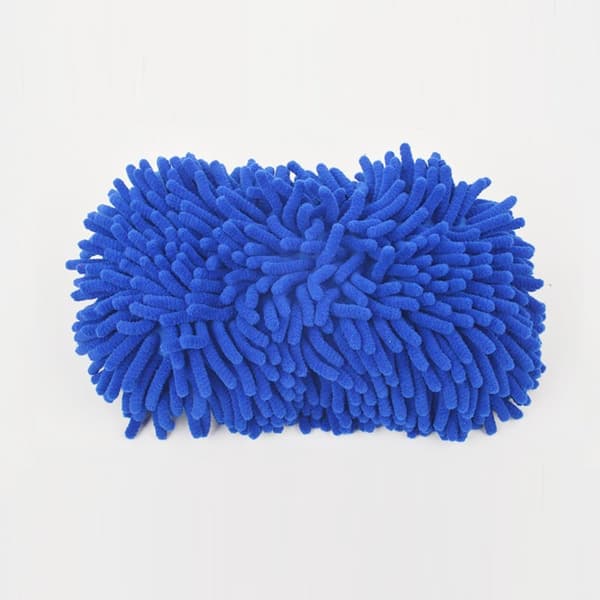 ##/Absorberande Ultrafina Fiber Chenille Biltvätt Handskar##/