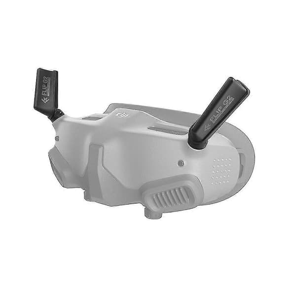 1 par FlyFIshRC Osprey FLIP G2 2,4/5,8 GHz Dual Band Høy Stabilitet Presisjon FPV Lineær Antenne For