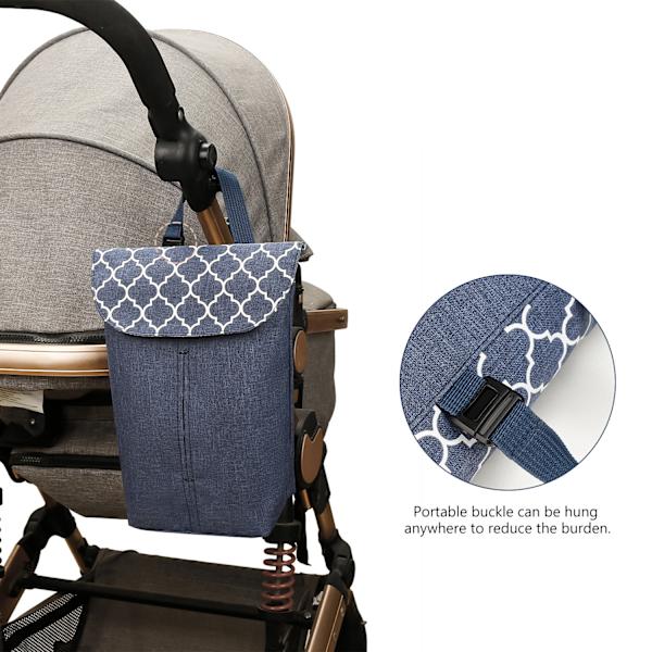 ##/Baby Vådservietposer Rejse Vådserviettasker Etuier Genanvendelige Genopfyldbare##/