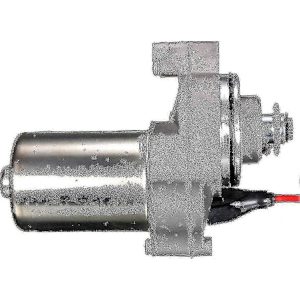 Elektrisk startmotorfeste 3 bolter 50cc 70cc 90cc 110cc Passer til 4-takts ATV Quad Pit