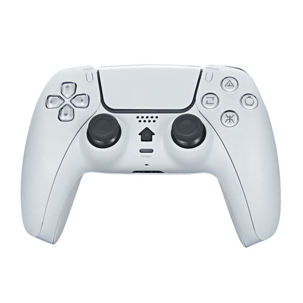 PS4 Bluetooth langaton peliohjain kuusiakselinen kaksoisvärinä PS4 peliohjain p