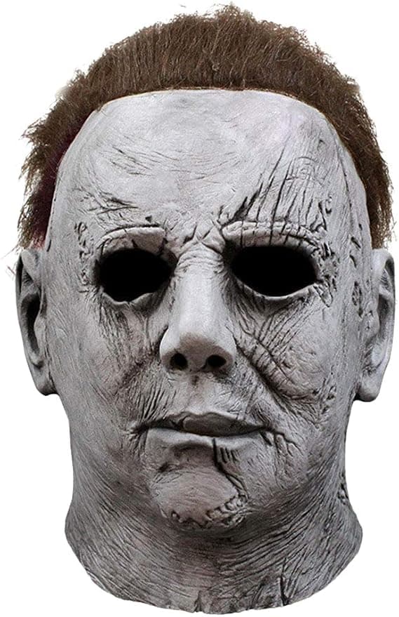 Michael Myers Maske Halloween Karneval Horror Cosplay Kostyme