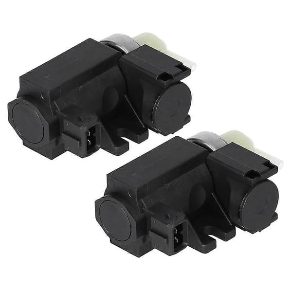 Turbo Boost Solenoid Ventil 11747626350 Udskiftning Passer til E90 335i E60 535i 550i 2 STK