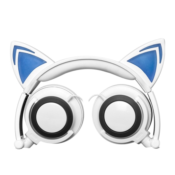 Lasten kuulokkeet, 2 in 1 Cat/Rabbit Ear kuulokkeet Over-Ear Limite