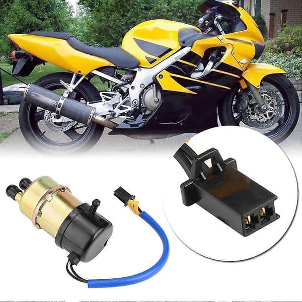 80-LPH Bränslepump för Honda CBR600F CBR600F2 CBR600F3 TRX350 TRX350D 1987-2000