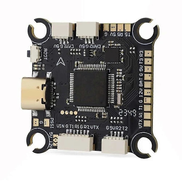 30.5x30.5mm HGLRC SPECTER F722 Pro MPU6000 Gyro F7 Lento-ohjain 5V 10V BEC -tuella DJI O3:lle