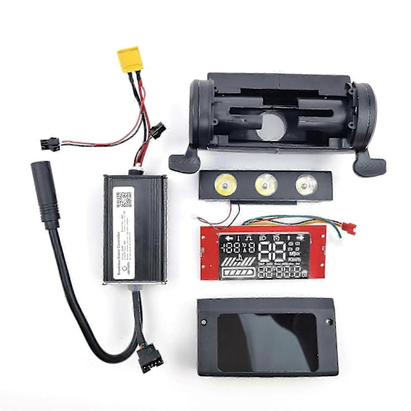 Til Kugoo S1 S2 S3 ETWOW Elektrisk Scooter Kontrol Board Samling Dashboard Display Panel Dele Disp