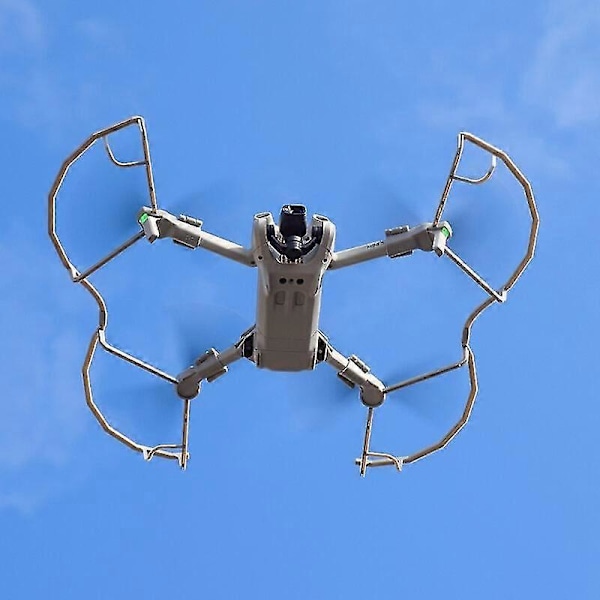 BRDRC Hurtigutløser Antikollisjons Propellbeskyttelse for DJI Mini 3 / Mini 3 PR