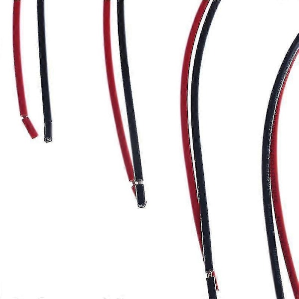 5 stk. T5 Kablet Dashbord Måler LED Lys Lampe Pære Sokkelholder For Bil