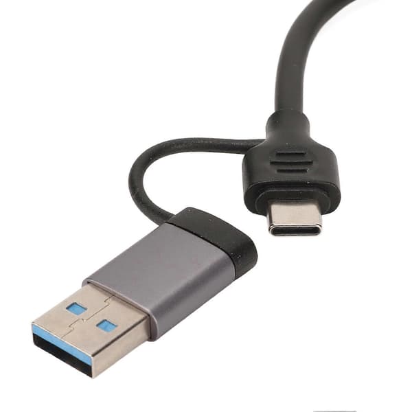 Videoinspelningskort 4K HD Multimedia Interface Hona till USB Typ C Videoinspelningsadapter för PS5 för Xbox DVD Videokamera