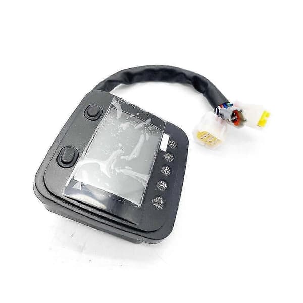 EFI Modell LCD Hastighetsmätare Assy Passar Linhai Bighorn 450Cc 500Cc LH500 ATV