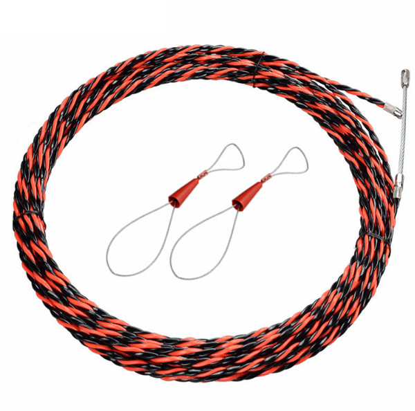 Elektriker wire trekke pinne, 50M-5mm Diameter av g
