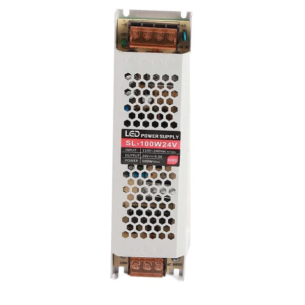 100W Switchande Strömförsörjning LED Strip Driver Belysning IP68 Skydd CTN Serie AC110?240V