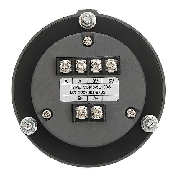 5V 80mm 6Pin CNC Pulser Håndhjul 100PPR Manuel Pulsgenerator Rotary Encoder