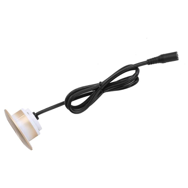 Dobbelt USB2.0 Opladningsstik Oplader til Elektrisk Lænestol Sofa Husholdningsmøbler Dele Guld EU Stik 100-240V