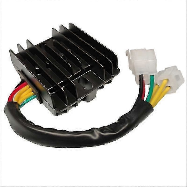 Spenning Regulator Likretter Passer Kompatibel Gy6 50 125 150 200 250 Atv