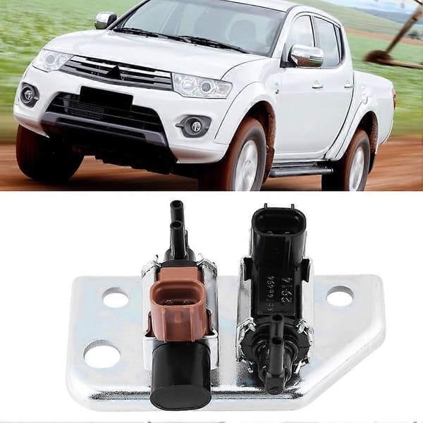 Bil Turbo Boost Utsläpps Solenoidventil för Mitsubishi Shogun Triton L200 MR577099 K5T46494