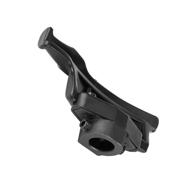 Sort Dækmonteringsmaskine Plast Nylon Monterings-/Afmonteringshoved Andehoved Dia 30mm/1.2\"