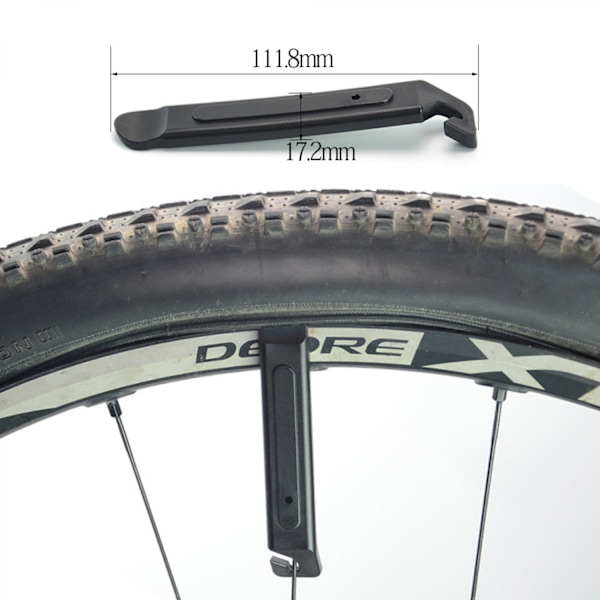 Multiverktyg Multifunktionell cykelverktygssats för reparation