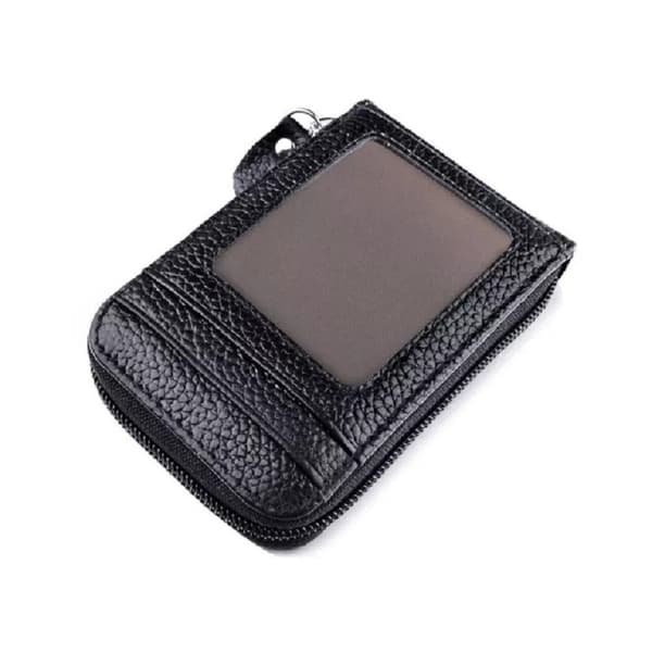 ##/Kortfodral Kortfodral (11 fack), med RFID-skydd mot##/