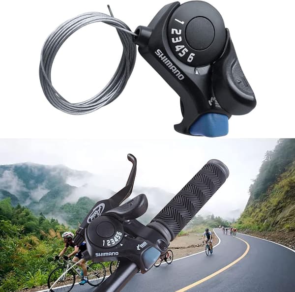 Cykel Gearskifter, TX30 Finger Transmission Cykel Derailleur