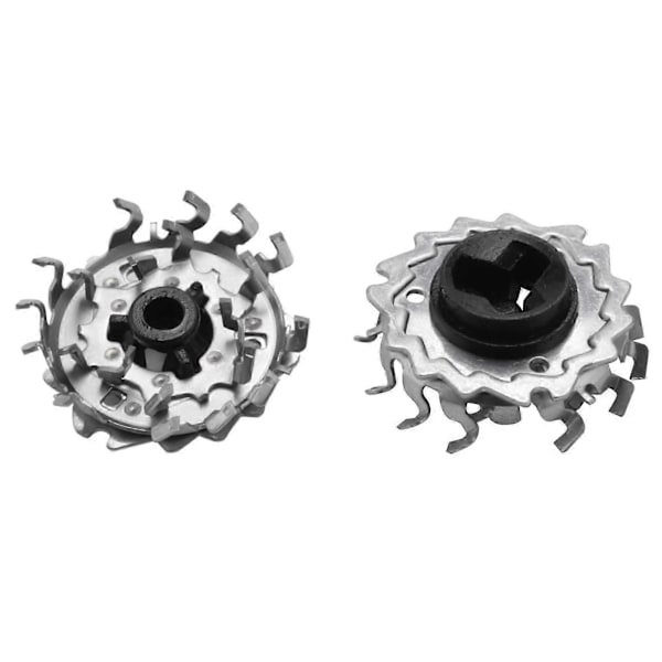 3 stk. barberhode HQ9 erstatning for Philips barberblad HQ9100 HQ9140 HQ9160 HQ9170 HQ8240 HQ8140 PT920CC PT925 AT940