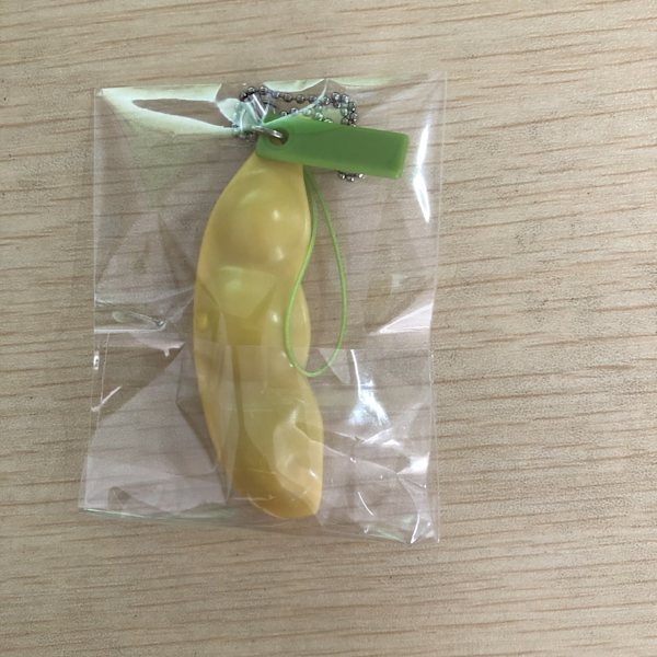 Färgglada skugg-bönor Jordnötsmocka emoji skugg-bönor utlopp liten