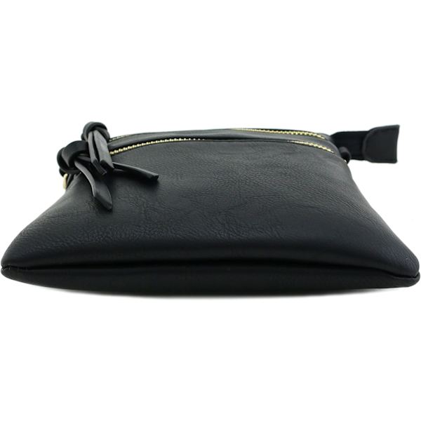 Funktionel Crossbody Taske med Flere Lommer
