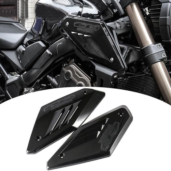 Motorcykel Rammesidepanel Beskyttelsesdæksel Skallbeskytter kompatibel